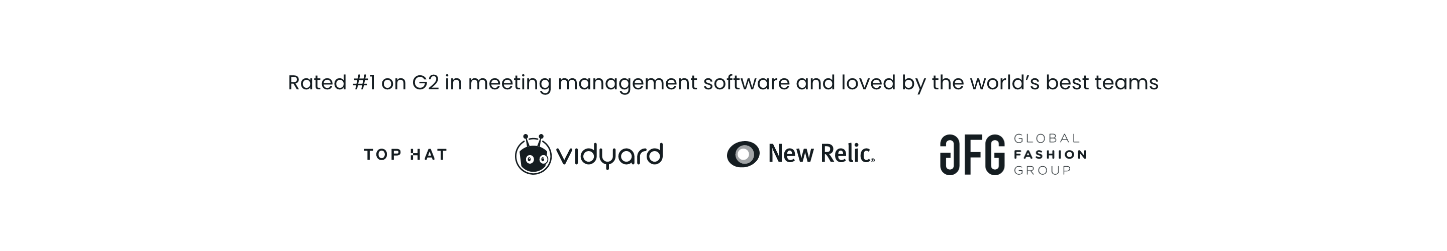 Fellow Logo Cloud component screenshot