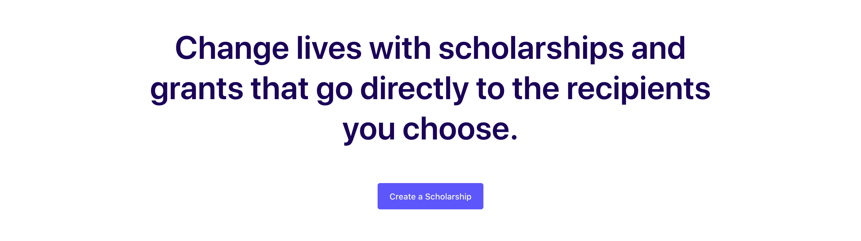 Bold Call To Action component screenshot