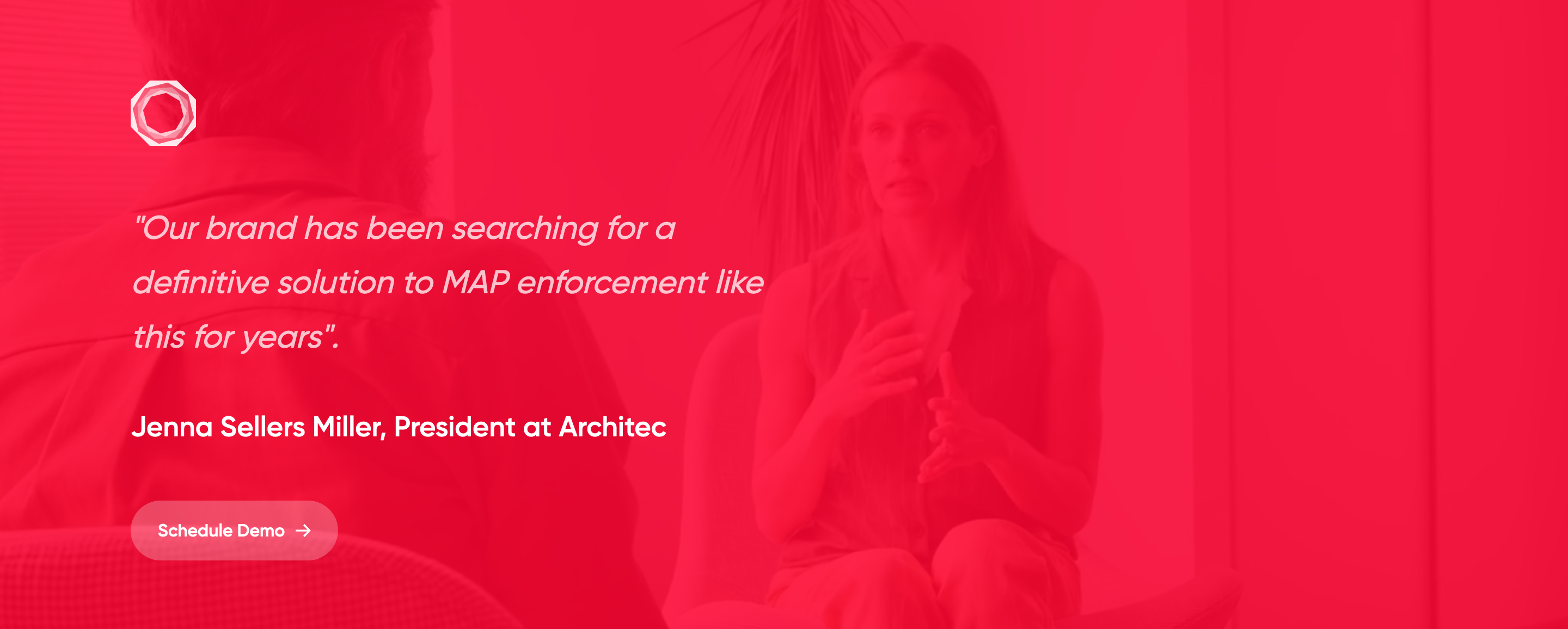 Mapauthority Testimonial component screenshot