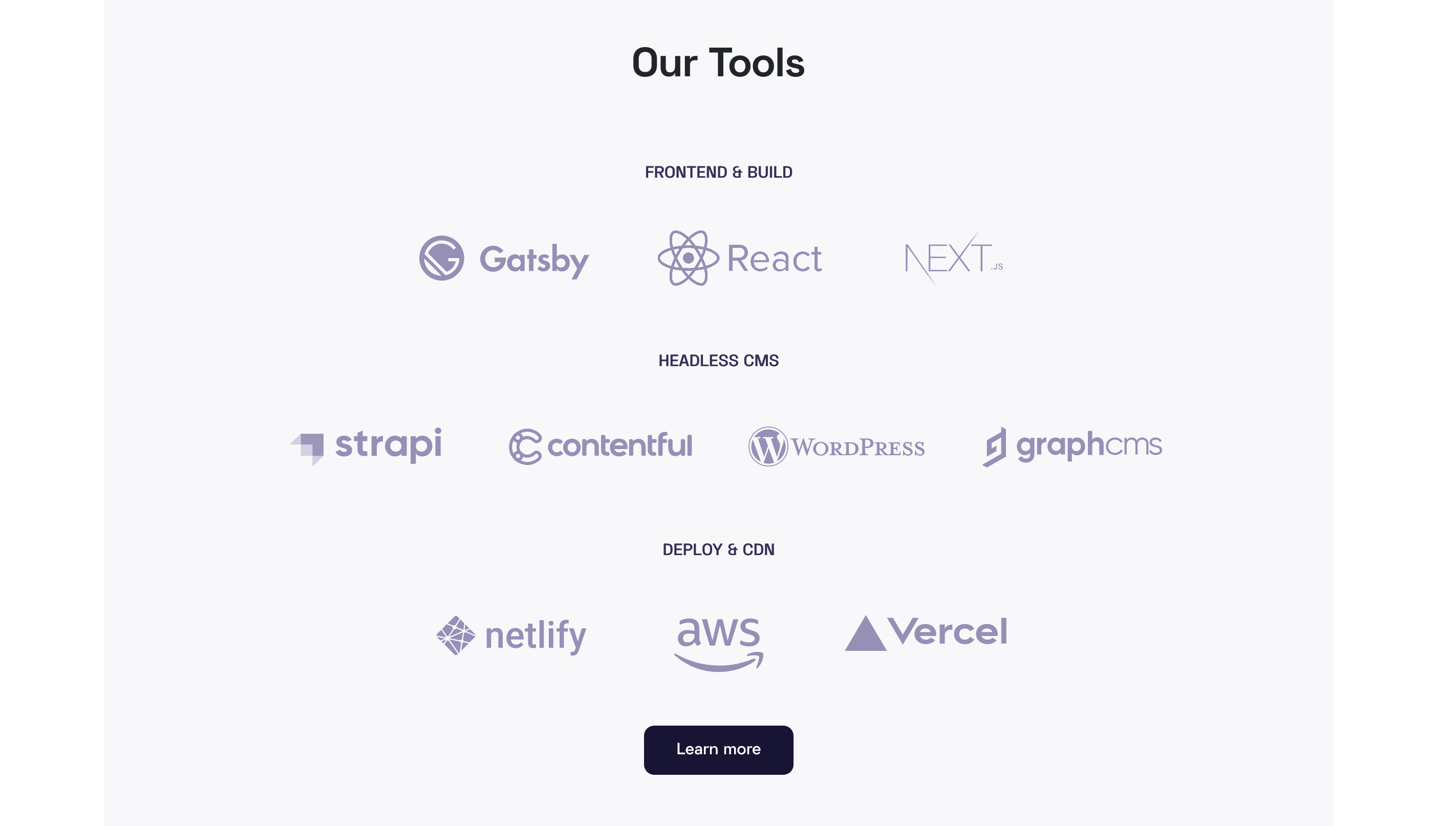Unikorns Content component screenshot