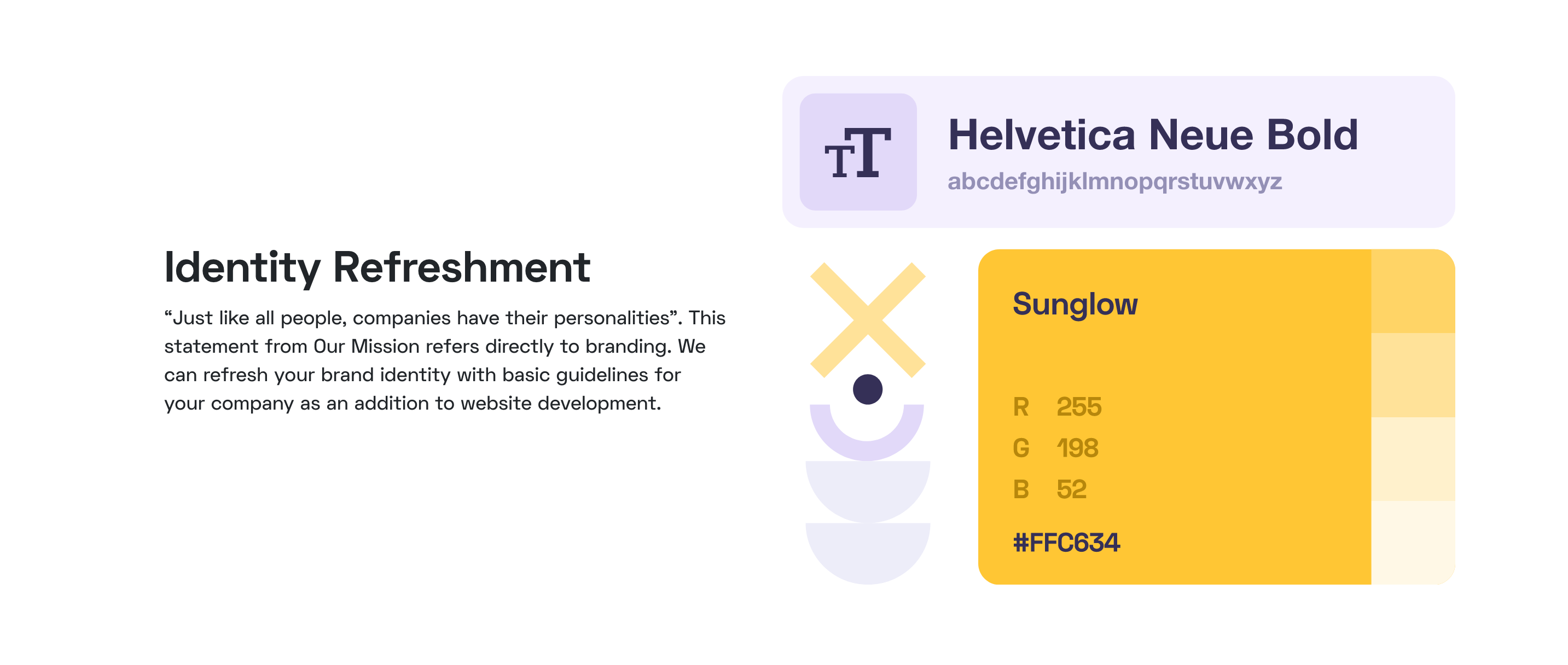 Unikorns Feature component screenshot