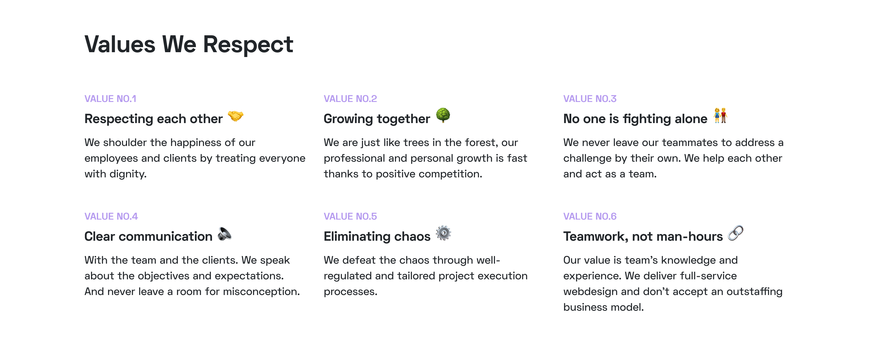 Unikorns Content component screenshot