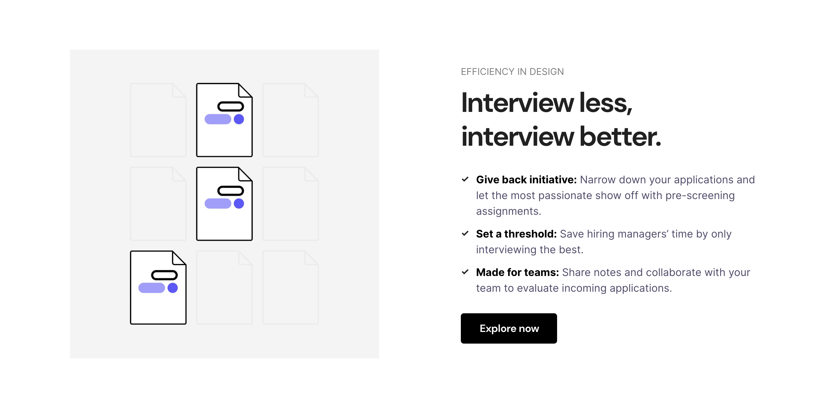 New.cauldron Feature component screenshot