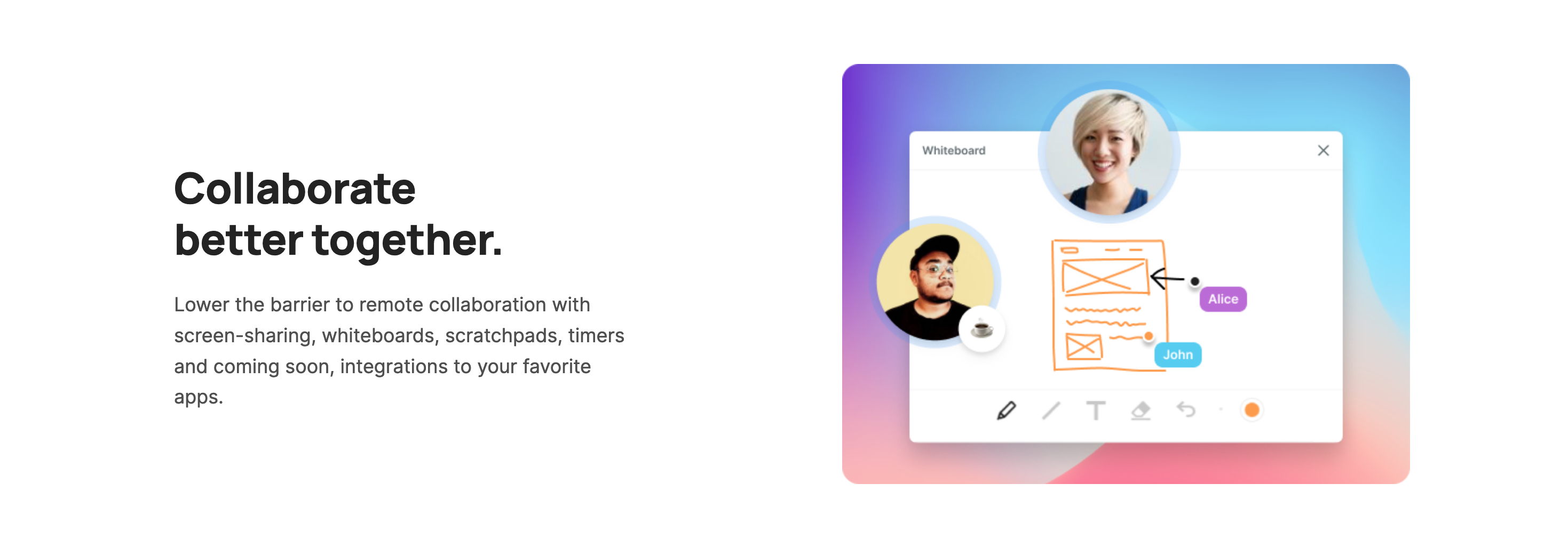 Teamflowhq Content component screenshot