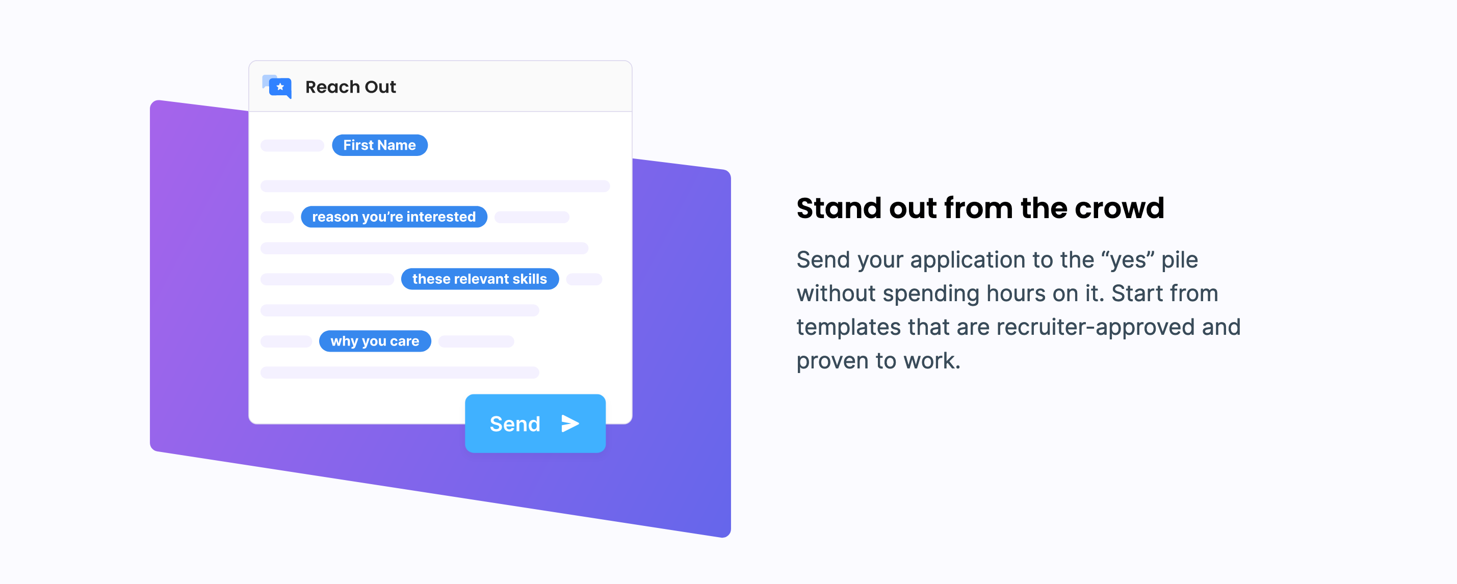 Placement Feature component screenshot
