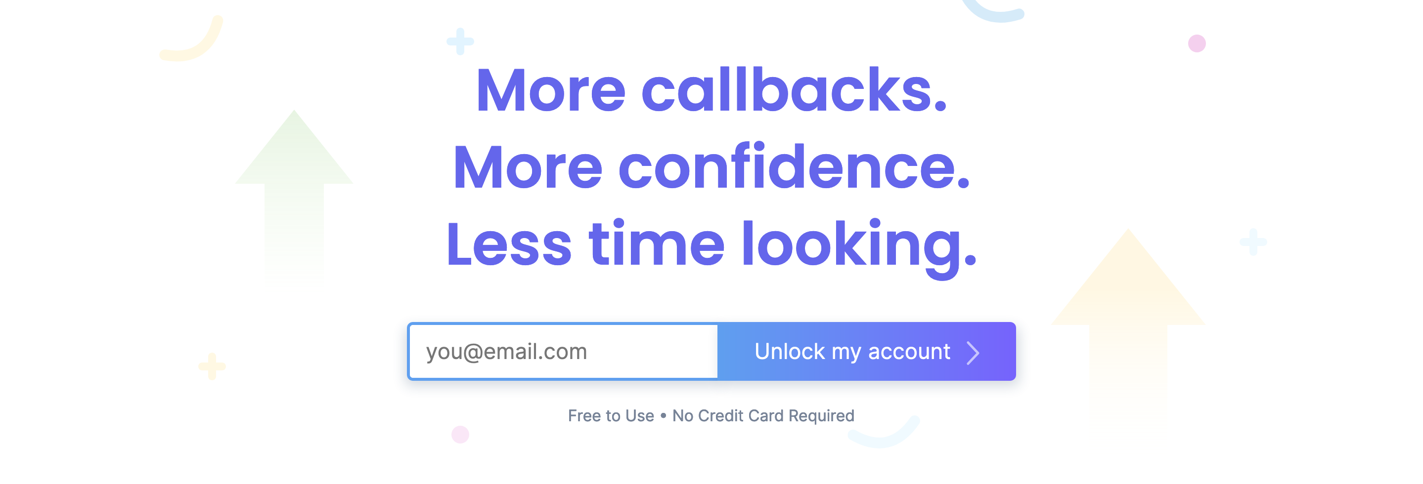 Placement Call To Action component screenshot