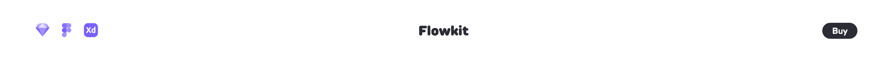 Useflowkit Header component screenshot