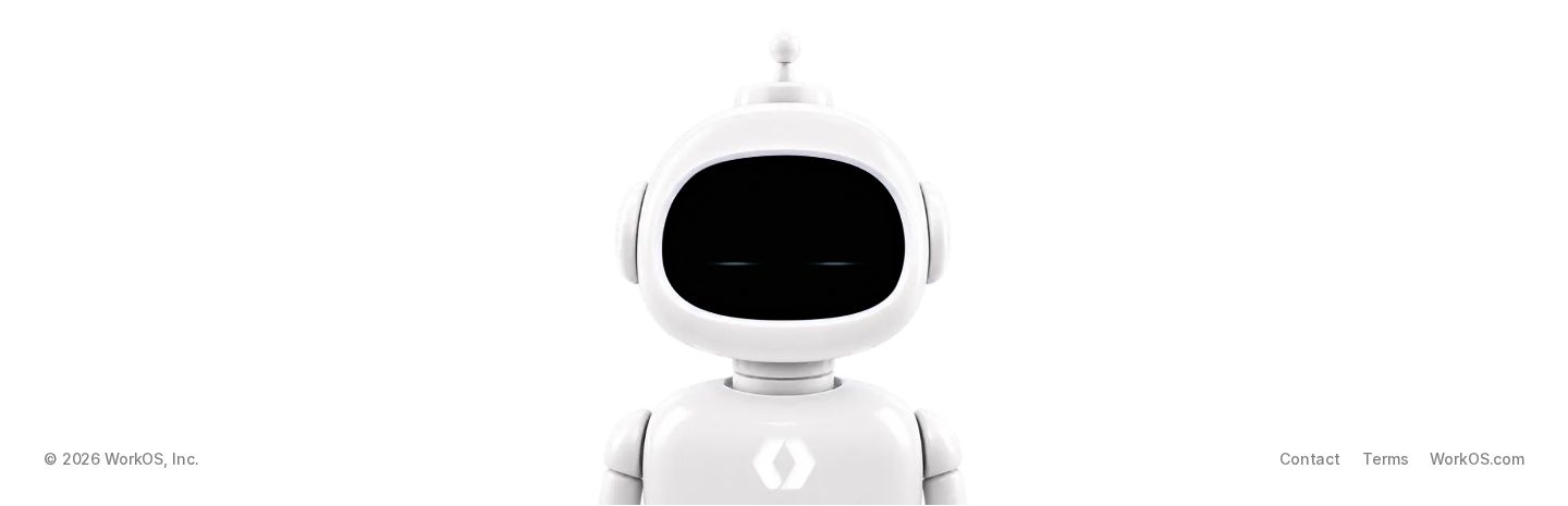 Atlas Footer component screenshot
