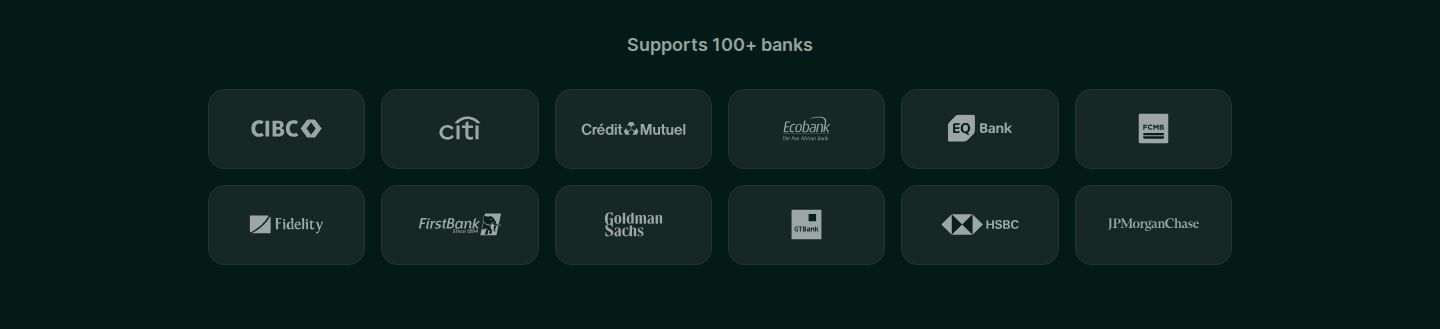 Statements Logo Cloud component screenshot