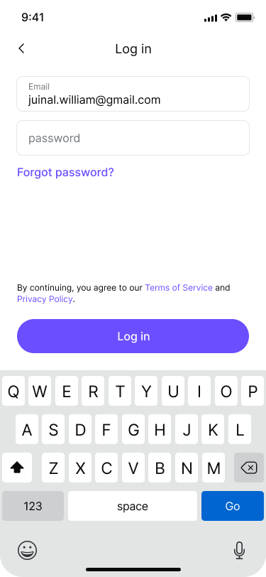 Figma Mobile App Components | Figcomponents