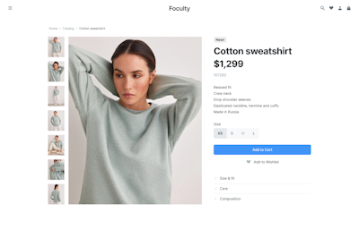 Ecommerce Figma Component(E-commerce (product))