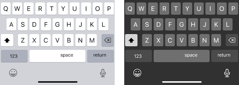 Figma Keyboard Components | Figcomponents