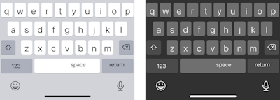 Keyboard Figma Component(Group 3)