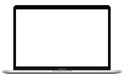 Macbook Pro Figma Component(Apple Macbook Pro 15_ Silver)