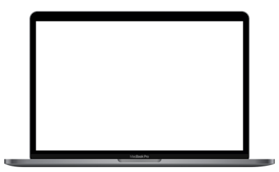 Macbook Pro Figma Component(Apple Macbook Pro 15_ Space Grey)