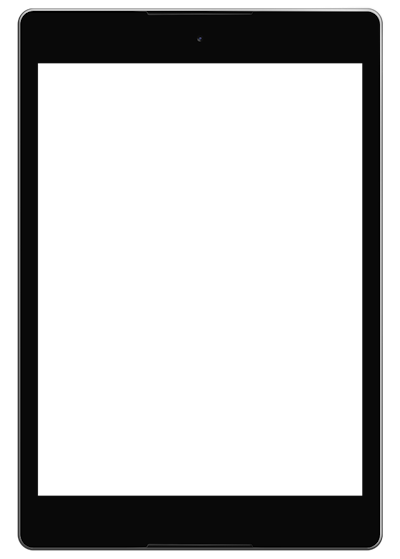 Tablet Figma Component(Nexus 9)