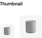 Image Figma Component(Thumbnail)
