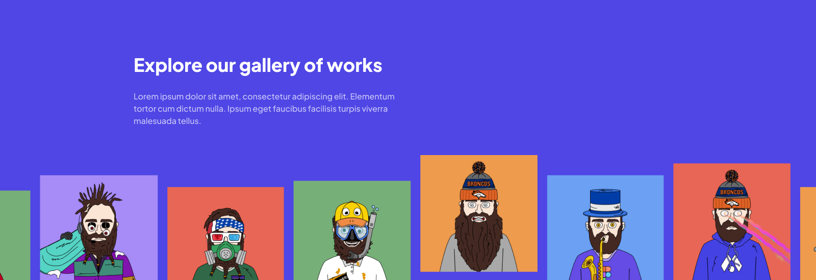 Free Figma Component Library