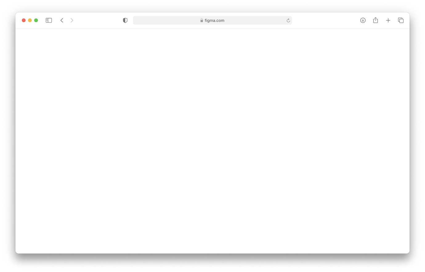 Free Figma Component Library