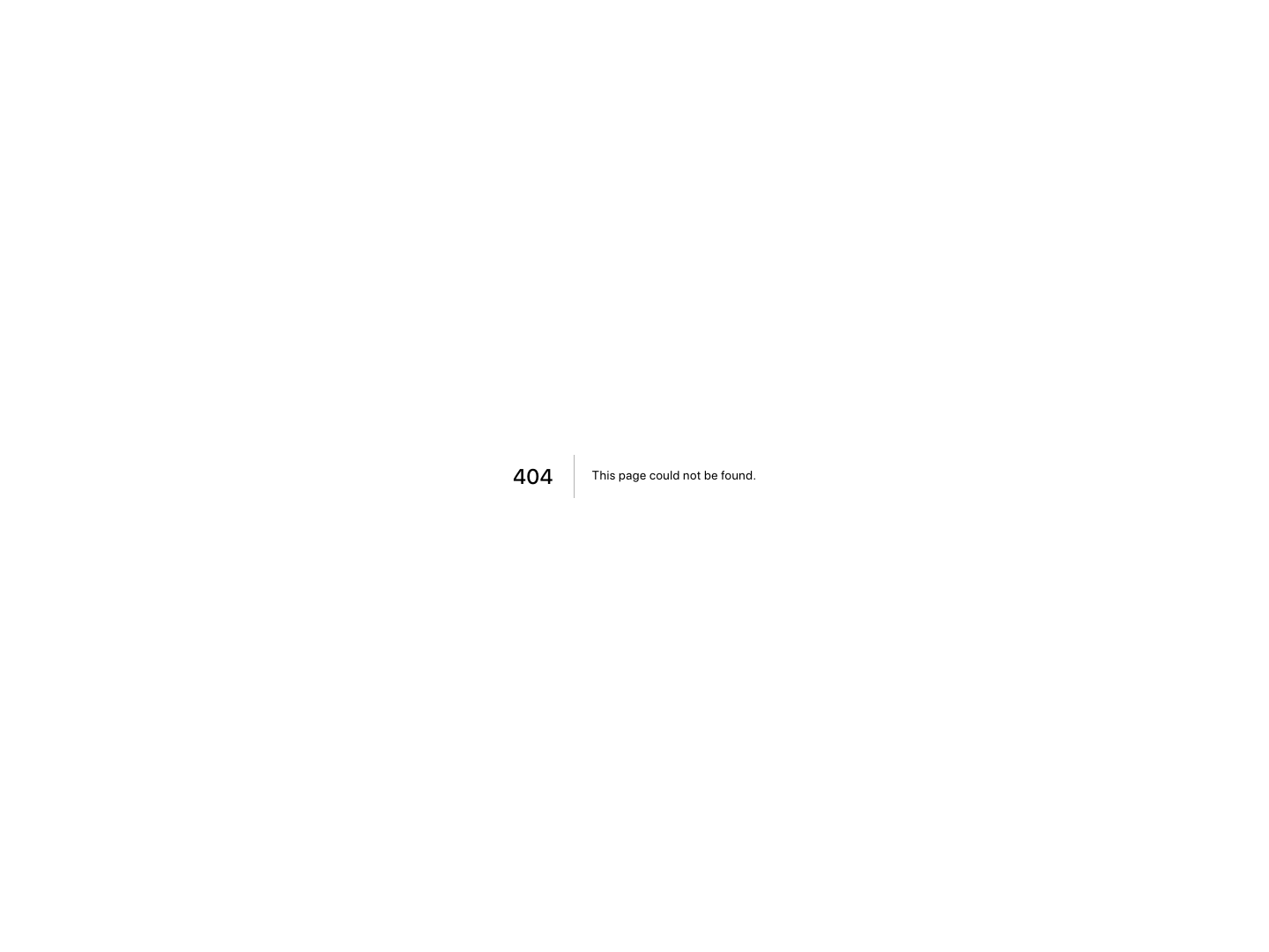 ReturnQueen  404 screenshot