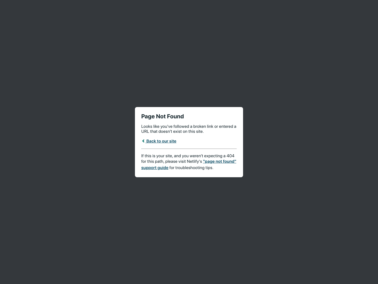 Product Video Examples  404 screenshot