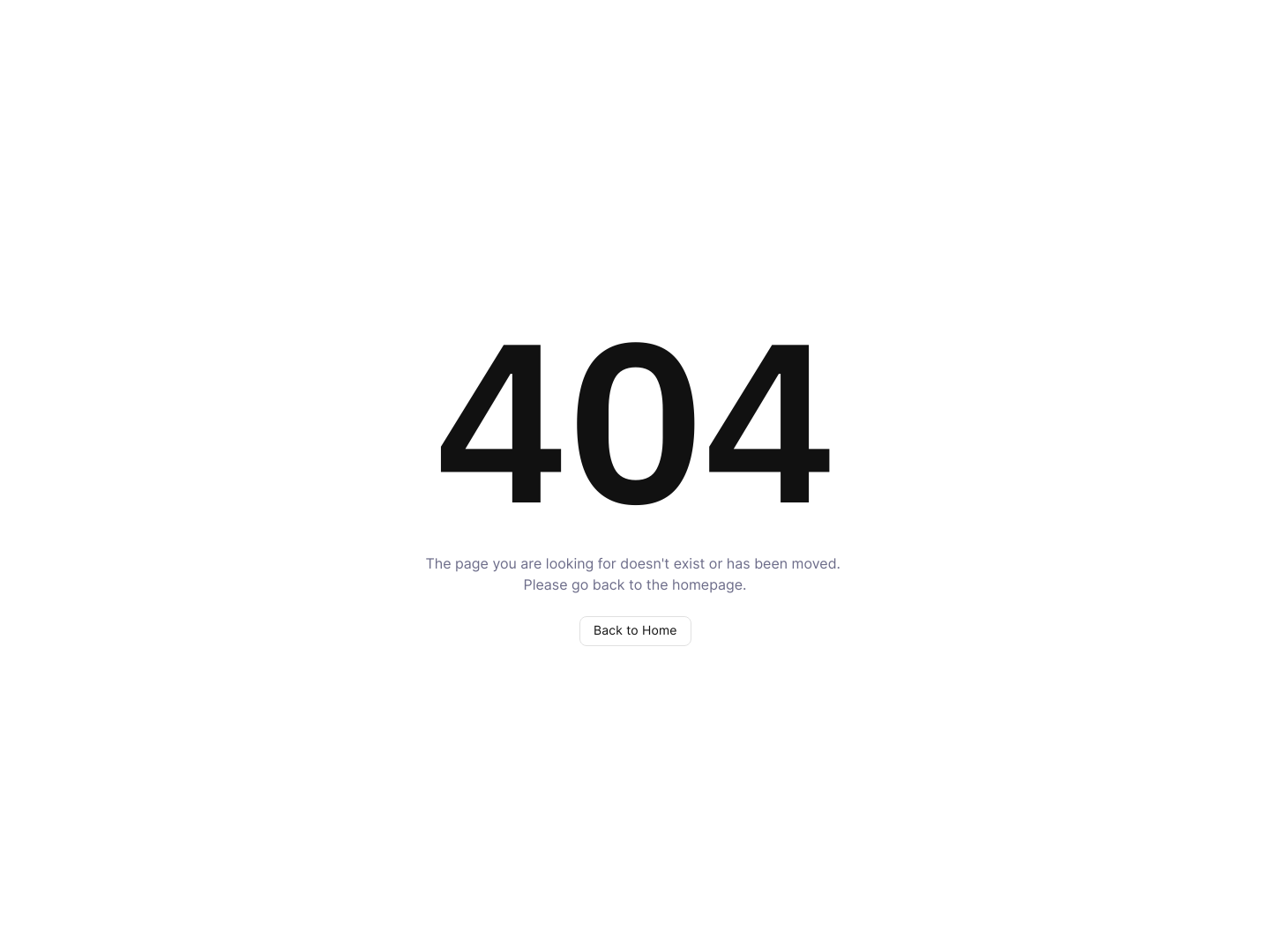 Orman Clark 404 screenshot