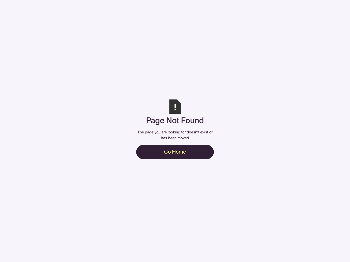 Breyta 404 screenshot