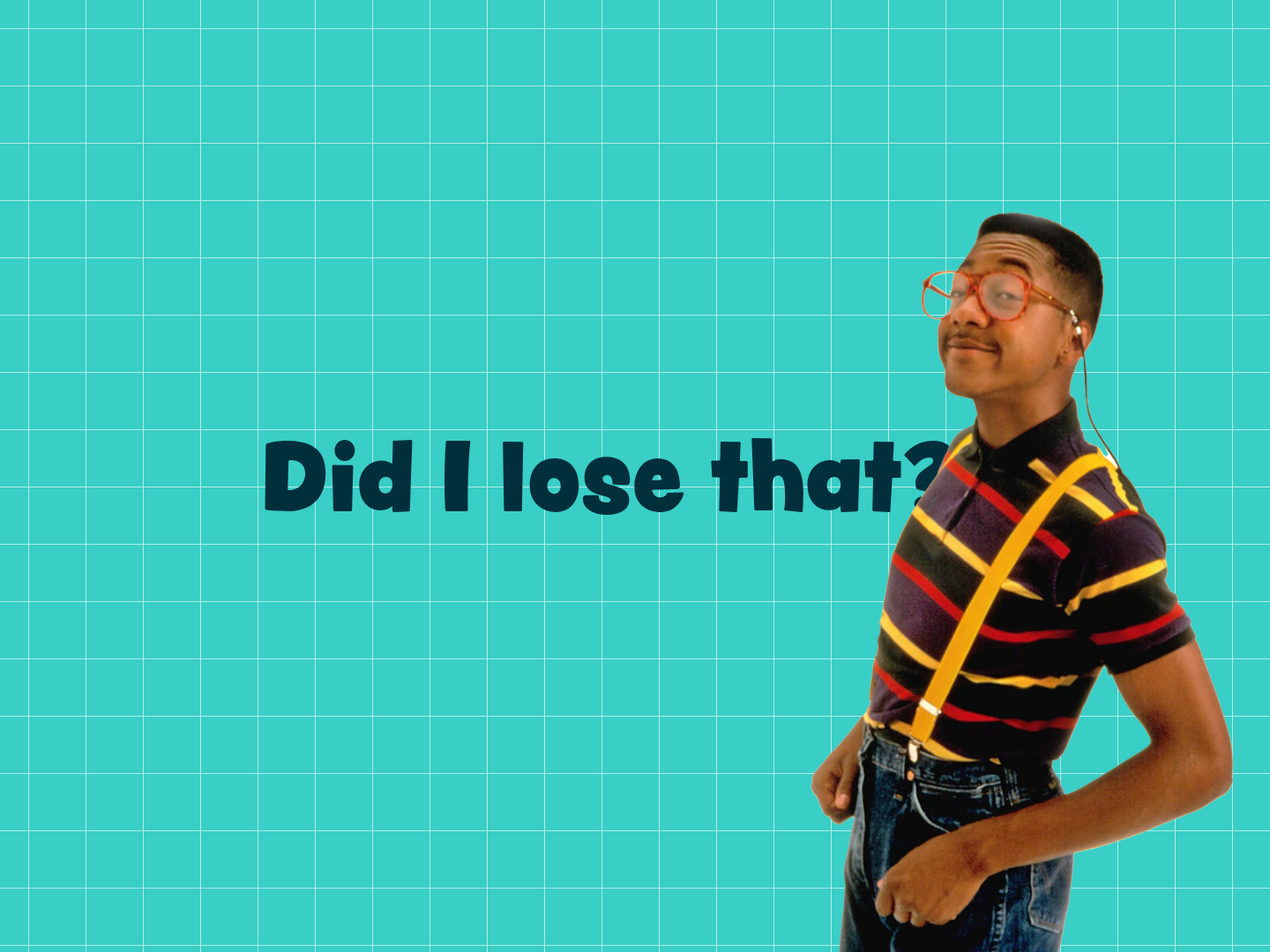 Jack McDade 404 screenshot