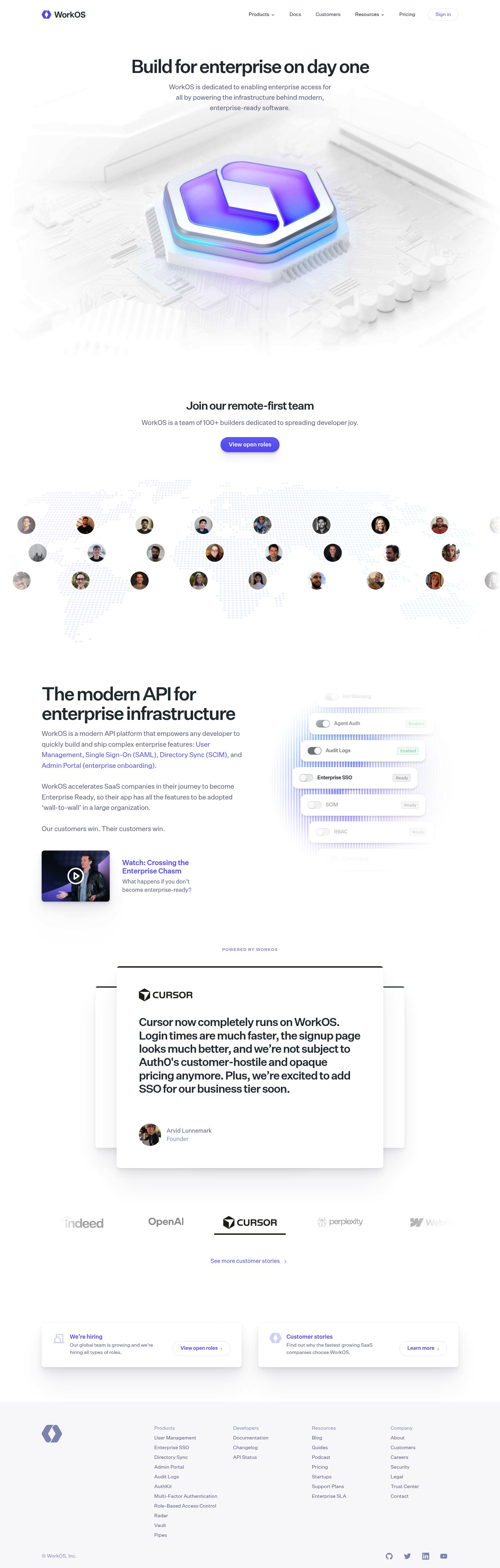 Atlas About screenshot