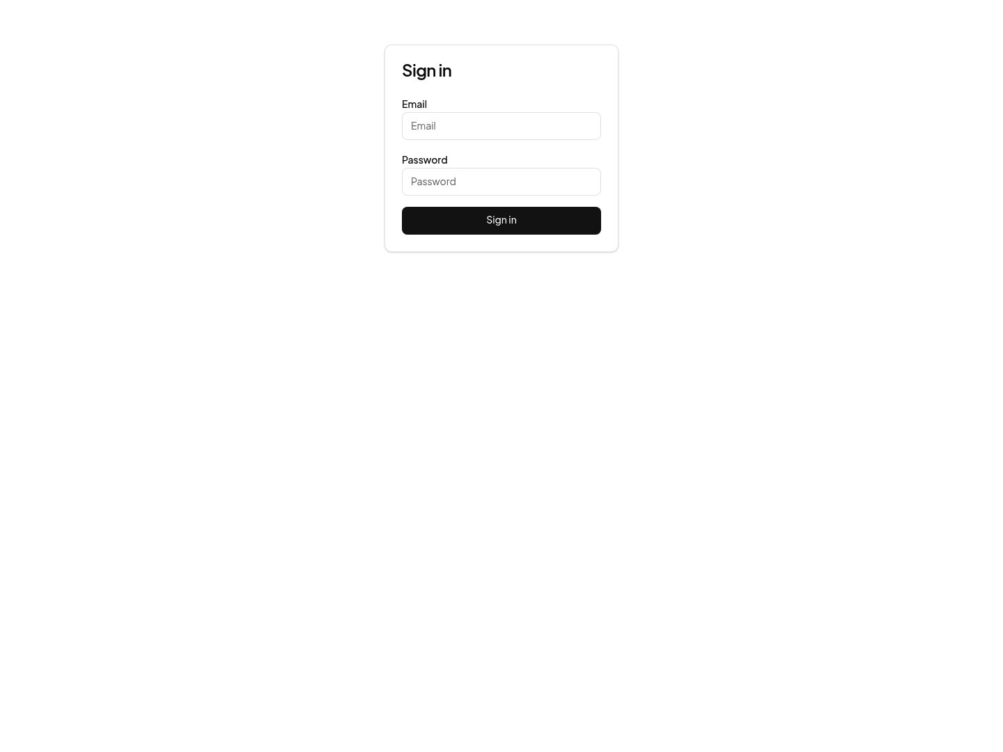 Free Profile Picture Maker — PFP & DP Maker | profilepicture.ai Login screenshot