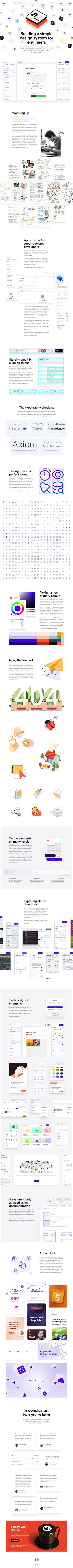 Abhay Singh x Appsmith Landing Page screenshot