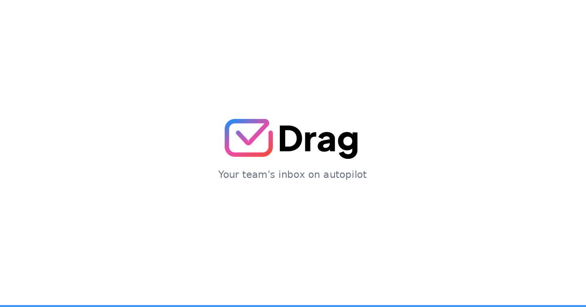 Dragapp OG image