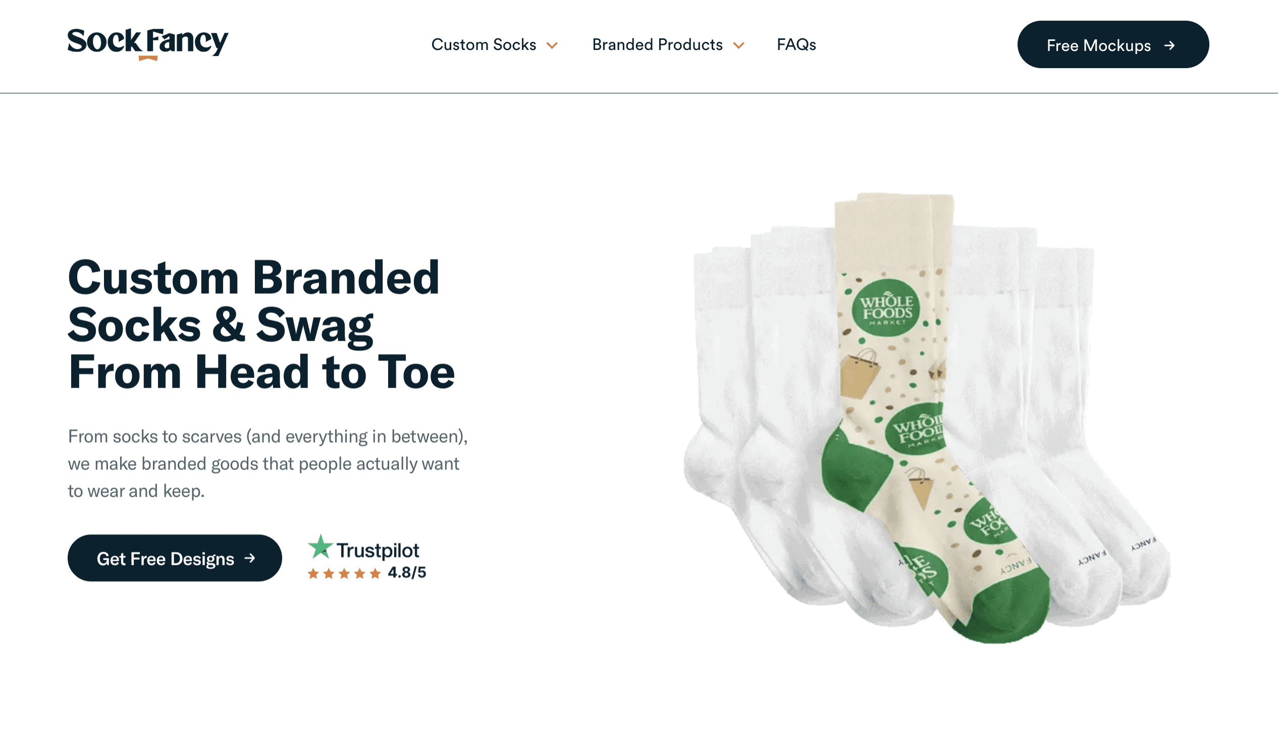 Sockfancy OG image