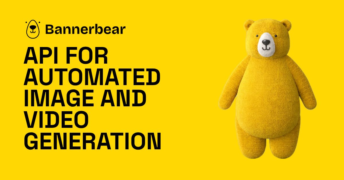 Bannerbear OG image