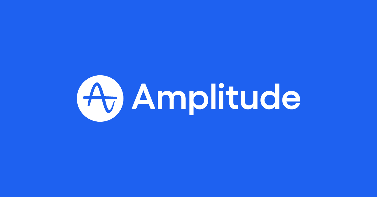 Amplitude OG image