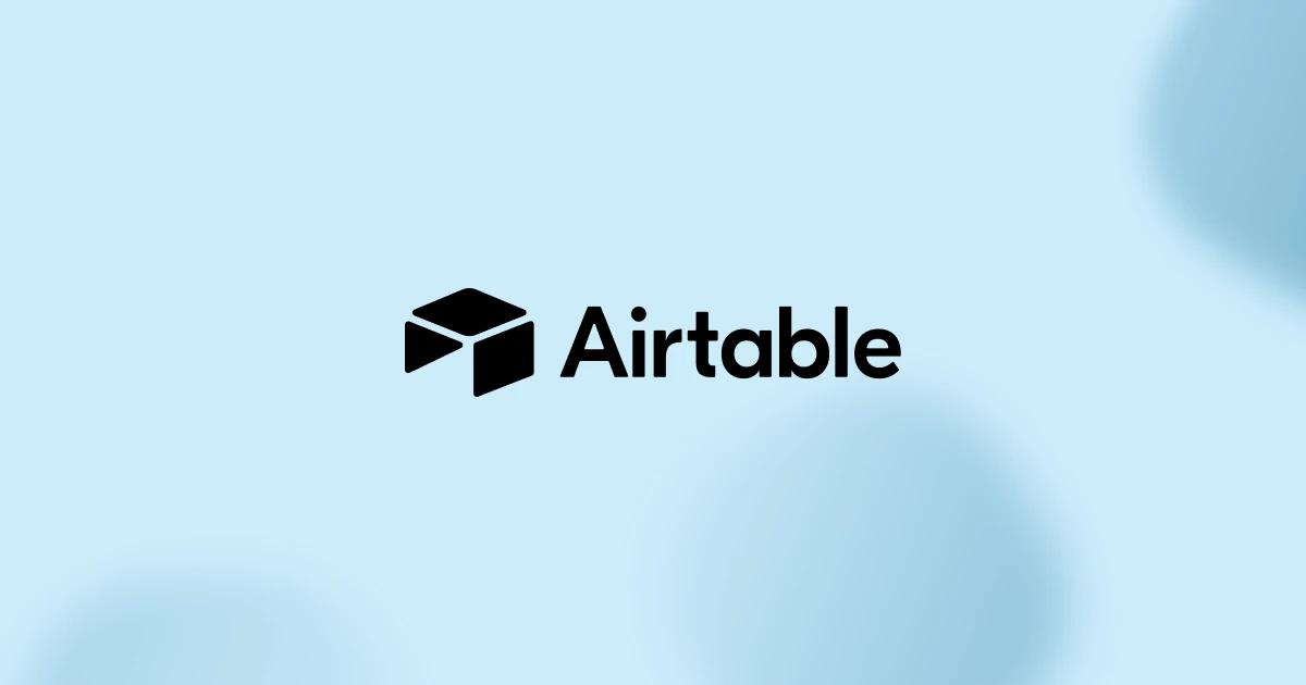 Airtable OG image
