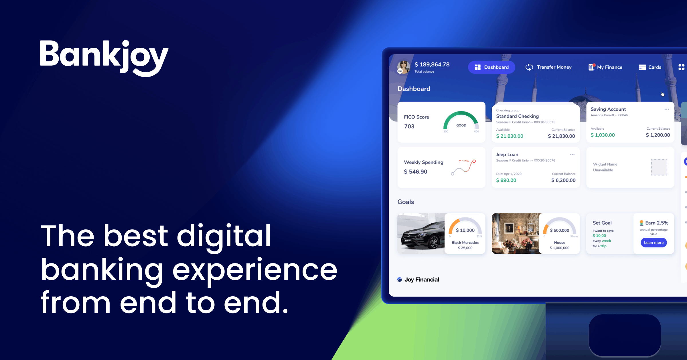 Bankjoy OG image