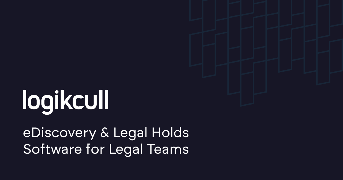 Logikcull OG image
