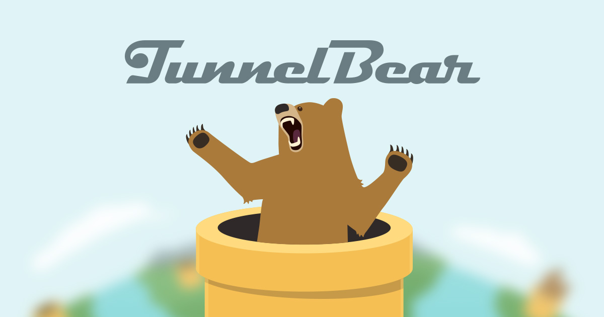 Tunnelbear OG image