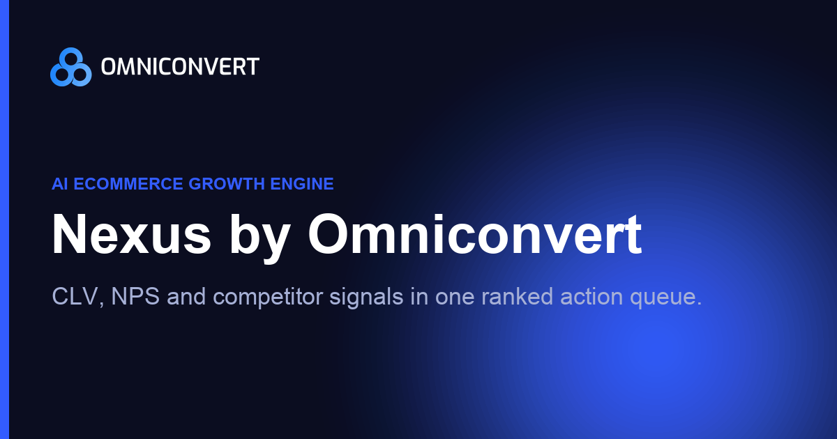 Omniconvert OG image
