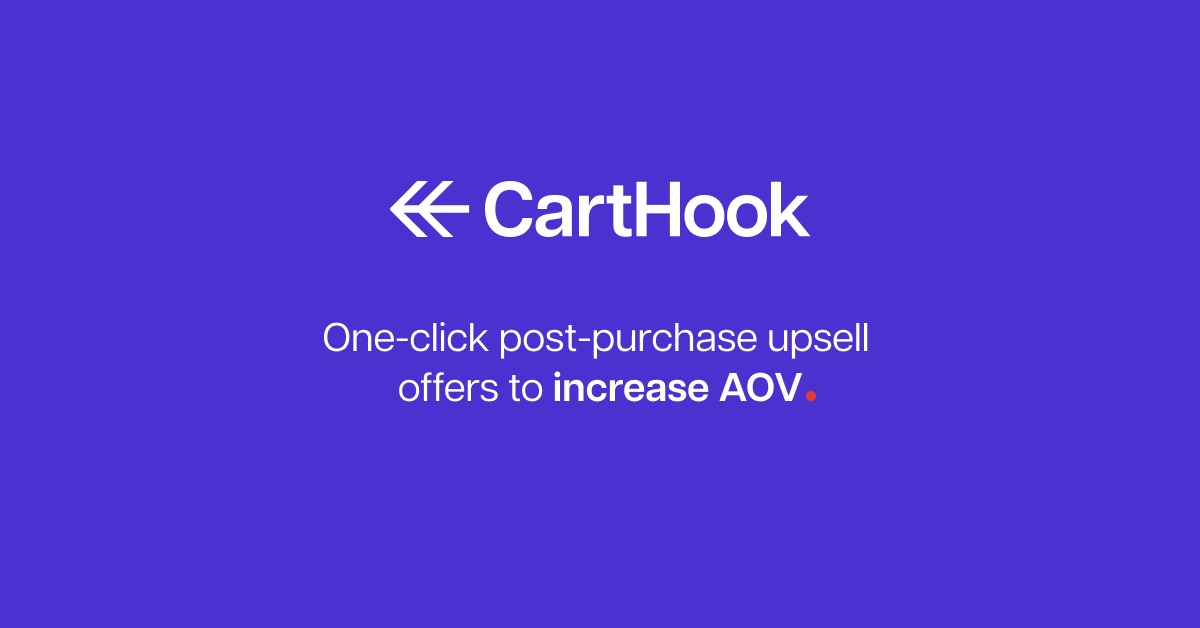 Carthook OG image