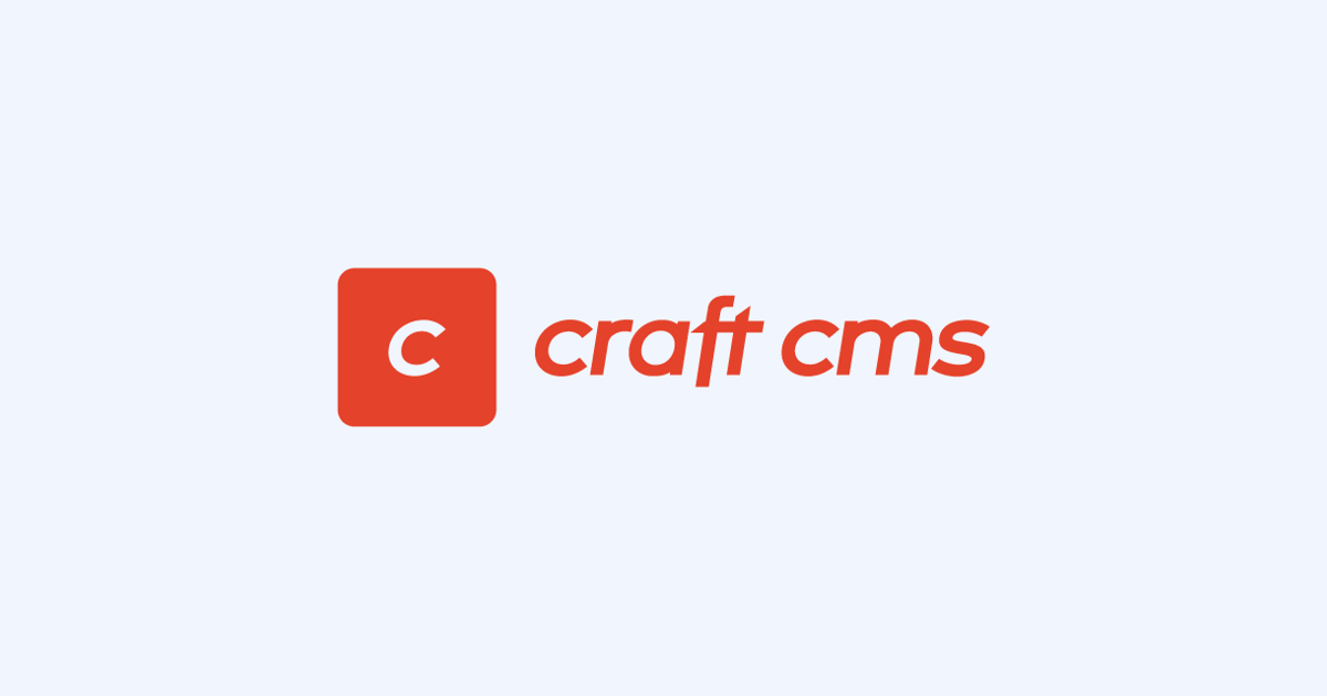 Craftcms OG image