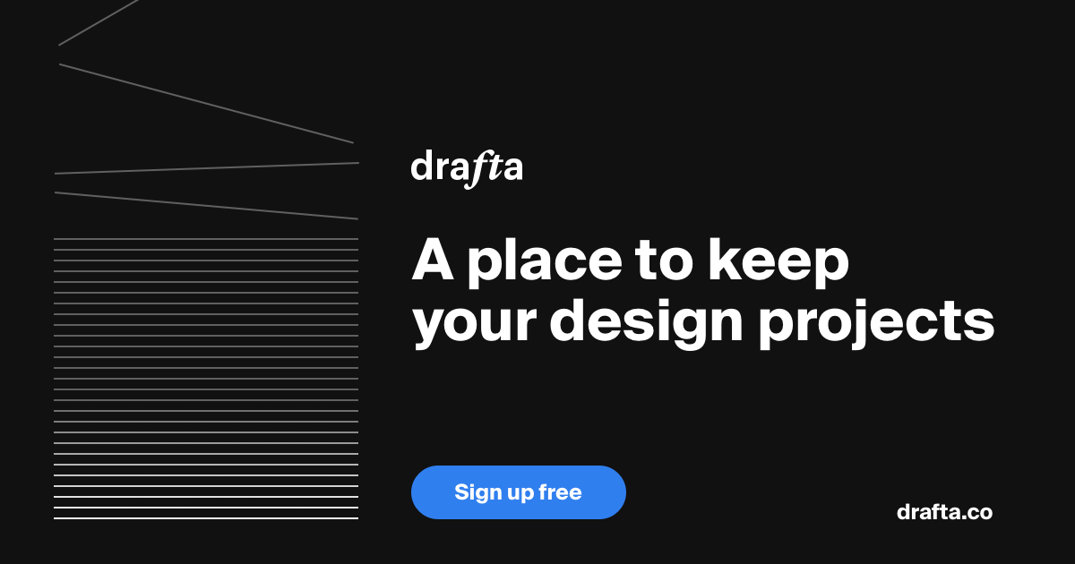 Drafta OG image