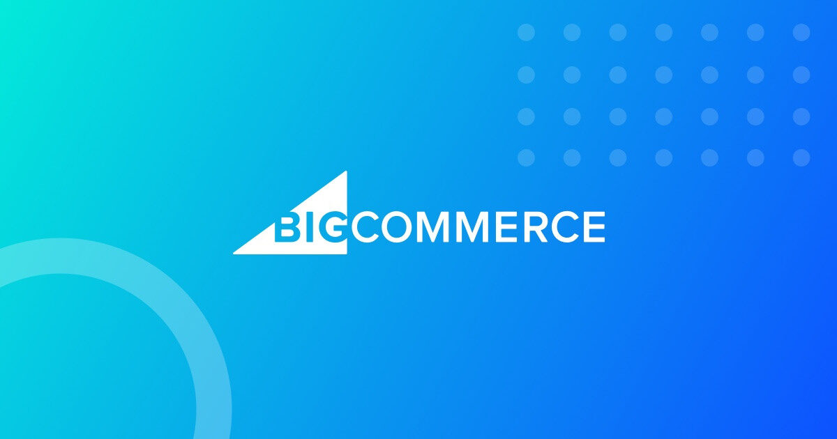 Bigcommerce OG image