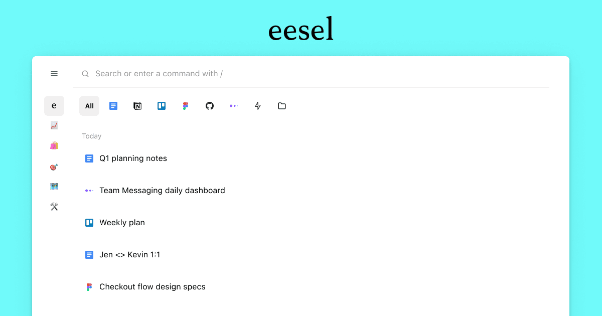 Eesel OG image