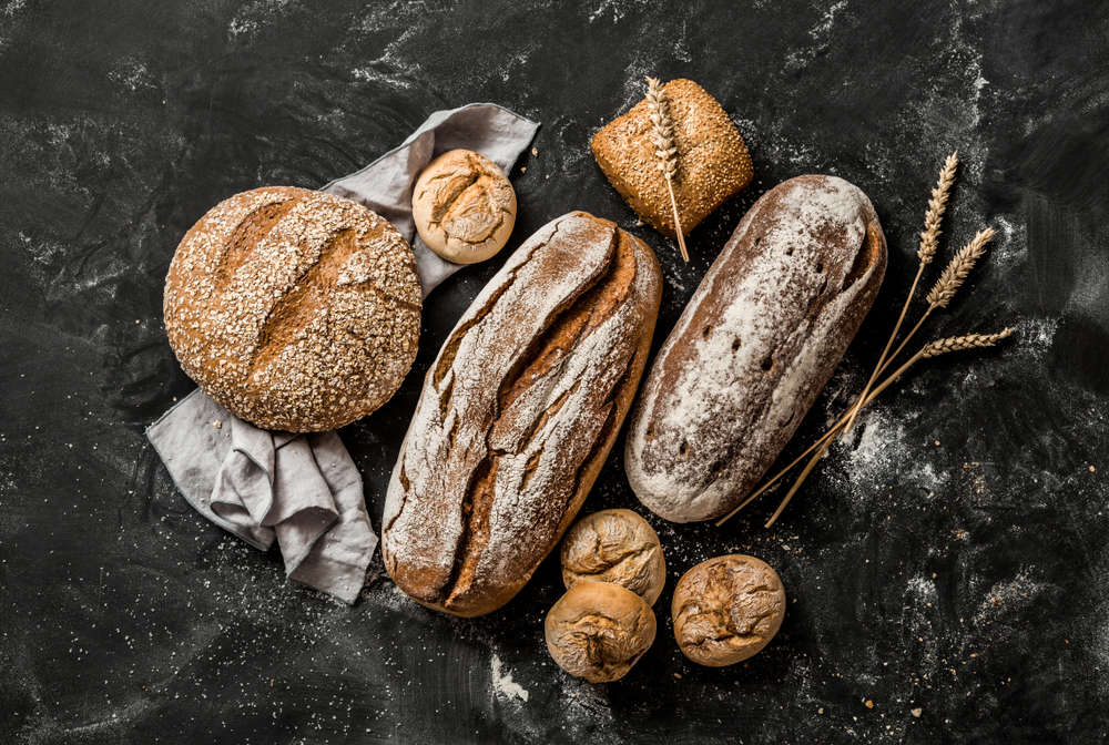 Fire and Flour Bread OG image