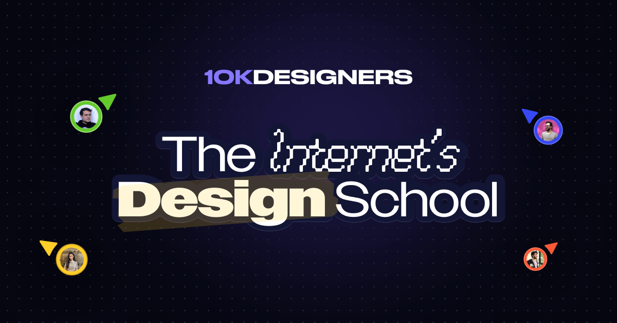 10kdesigners OG image