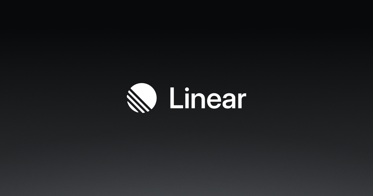 Linear OG image