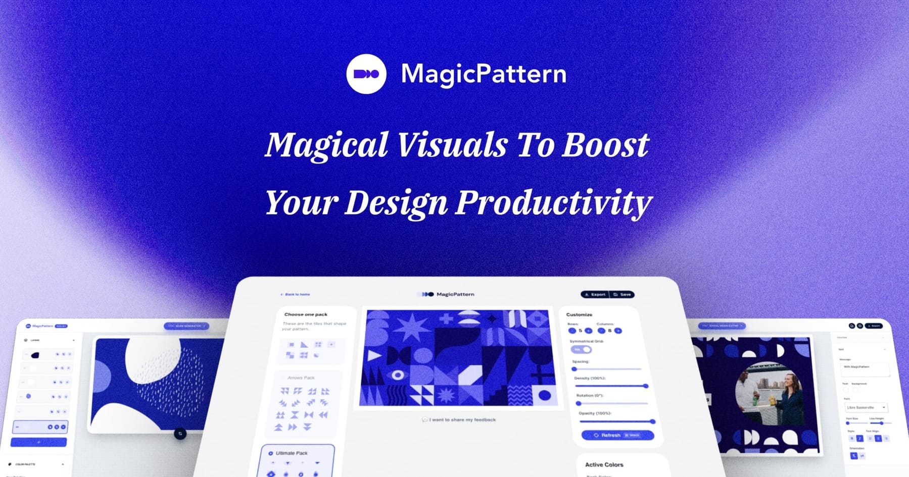 MagicPattern OG image