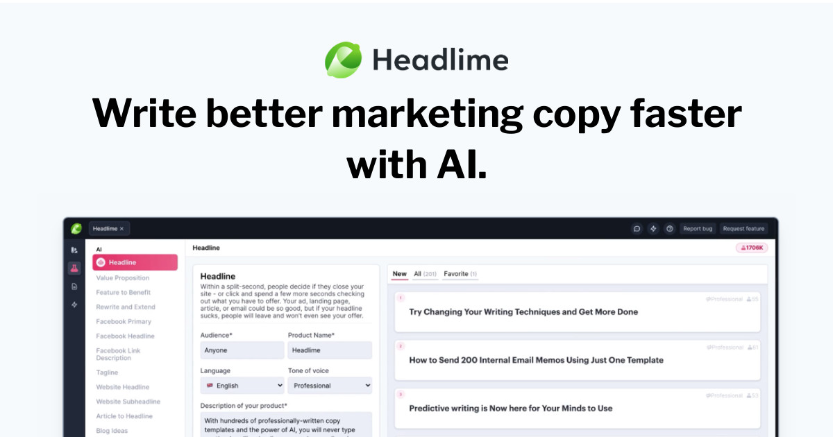 Headlime OG image